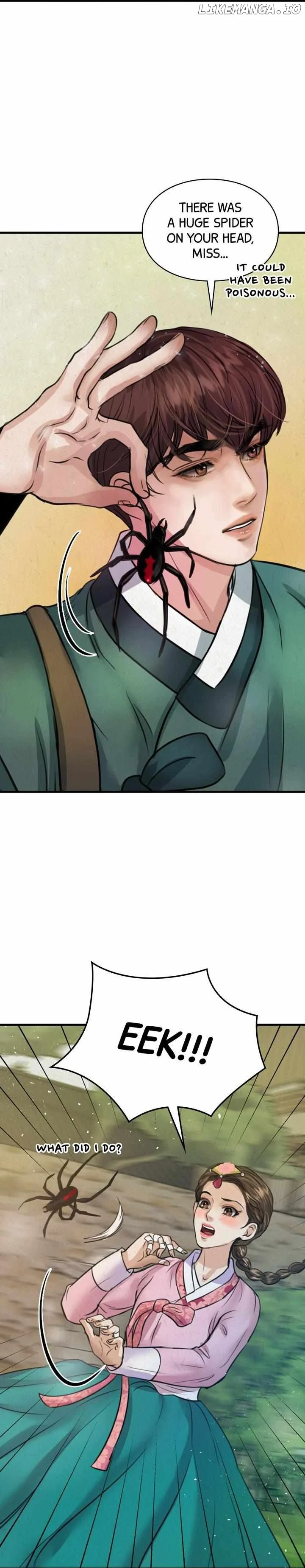 Beneath the Peach Tree Chapter 11 page 26