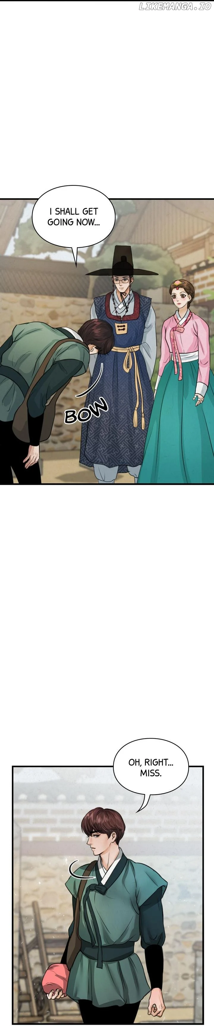 Beneath the Peach Tree Chapter 11 page 28