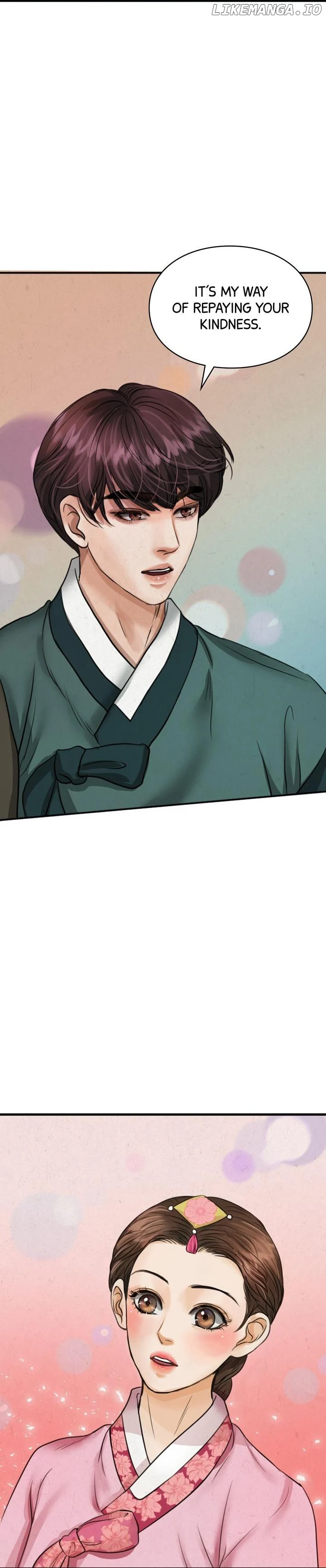 Beneath the Peach Tree Chapter 11 page 32