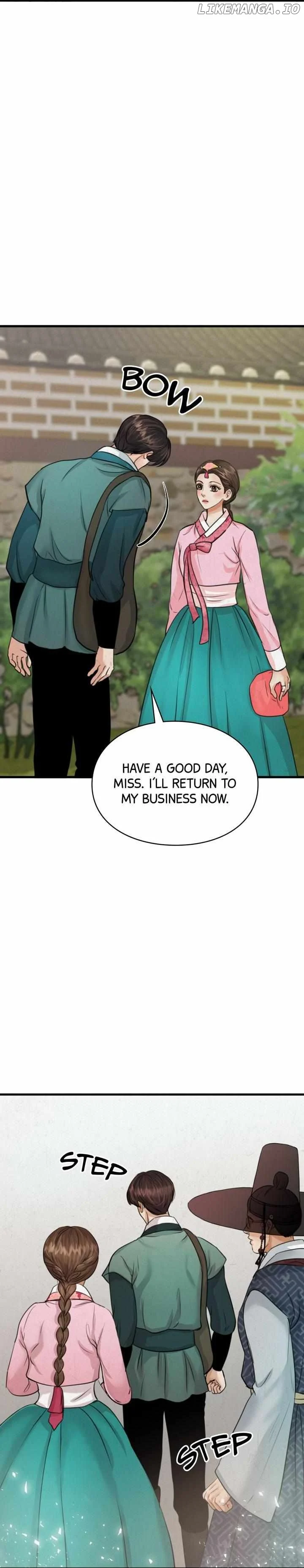 Beneath the Peach Tree Chapter 11 page 33