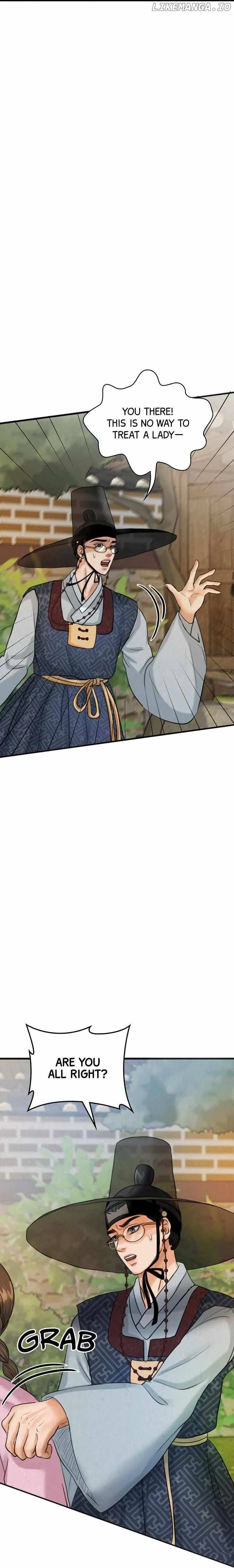 Beneath the Peach Tree Chapter 11 page 34