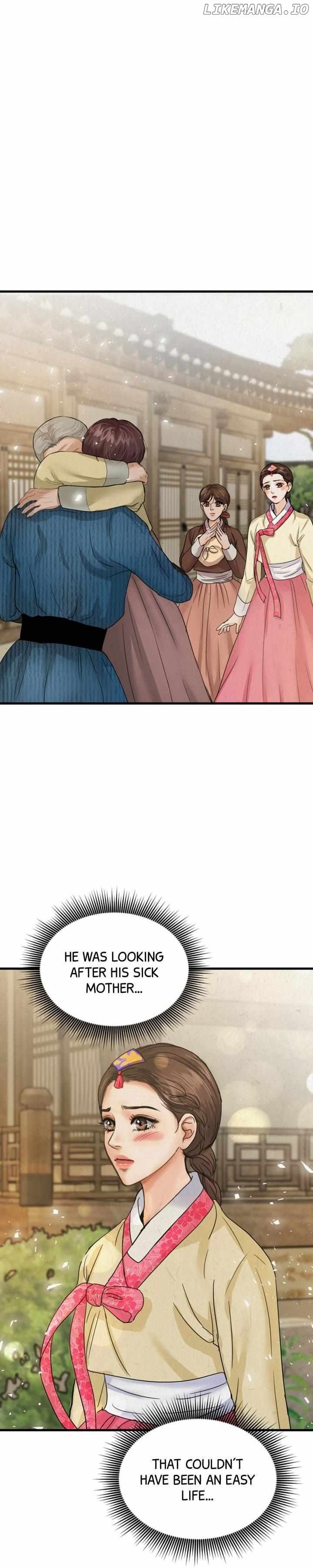 Beneath the Peach Tree Chapter 11 page 3