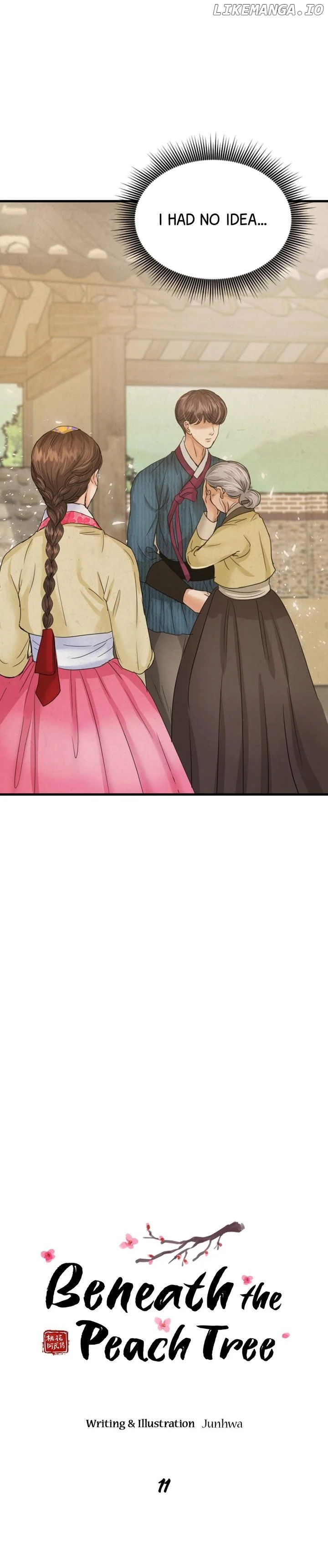 Beneath the Peach Tree Chapter 11 page 4