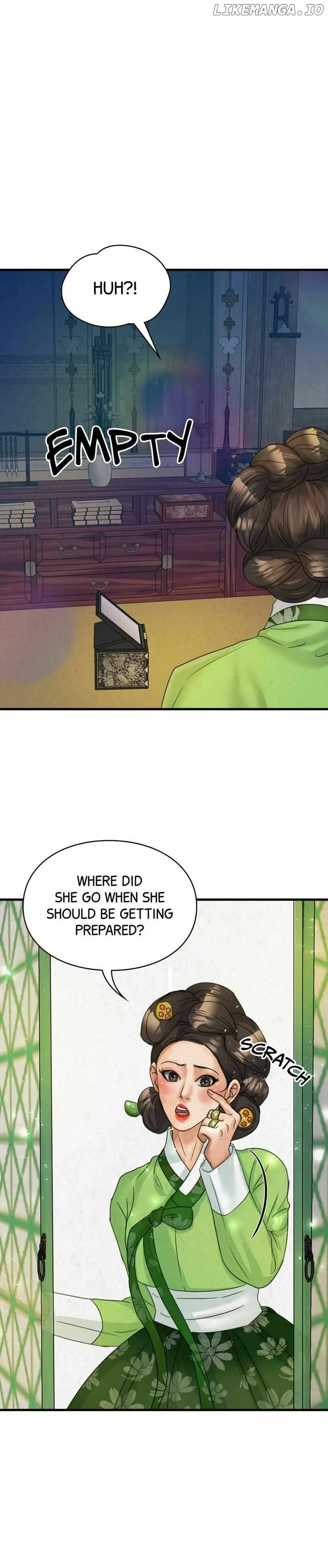 Beneath the Peach Tree Chapter 11 page 7