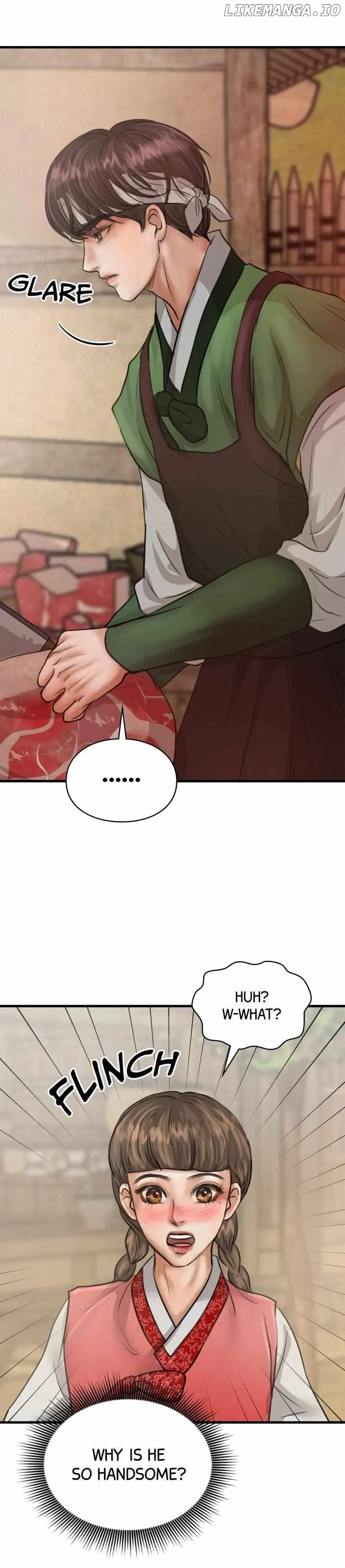 Beneath the Peach Tree Chapter 12 page 12