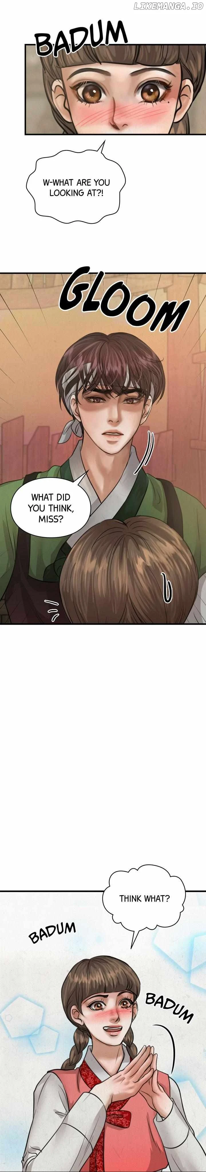 Beneath the Peach Tree Chapter 12 page 13