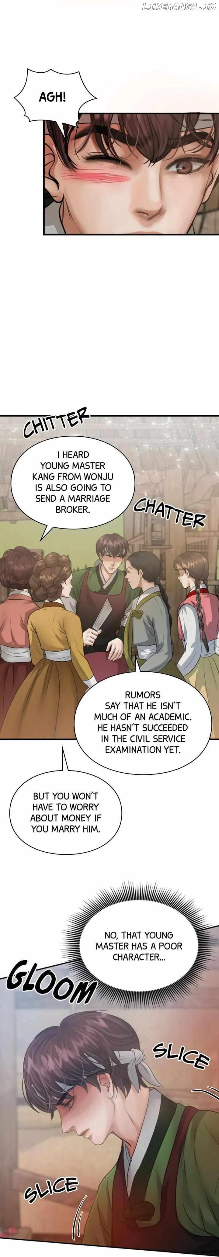 Beneath the Peach Tree Chapter 12 page 17