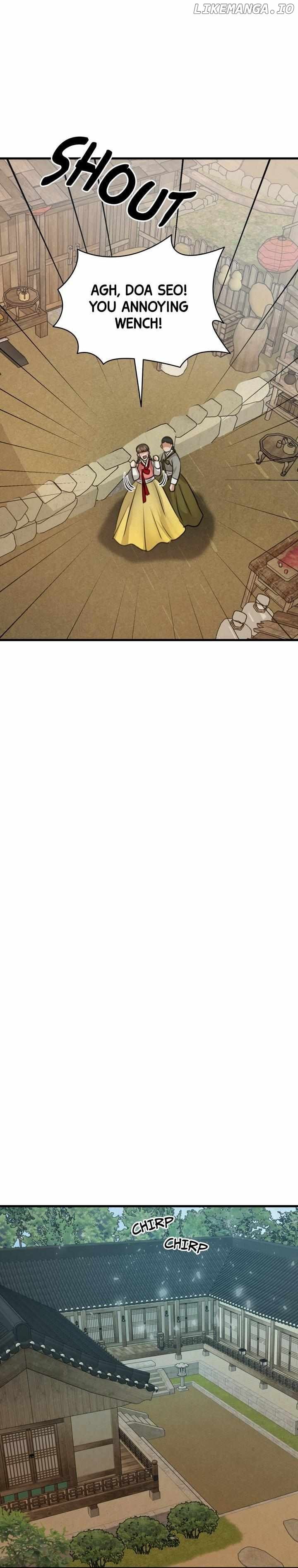 Beneath the Peach Tree Chapter 12 page 21