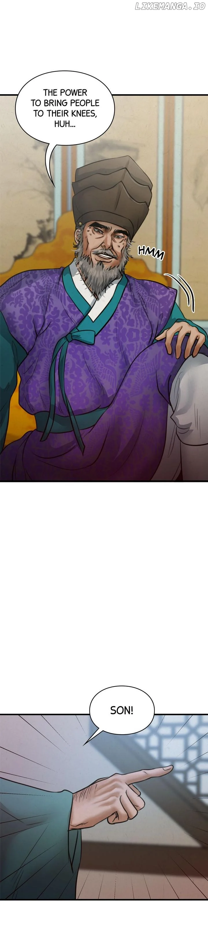 Beneath the Peach Tree Chapter 12 page 29