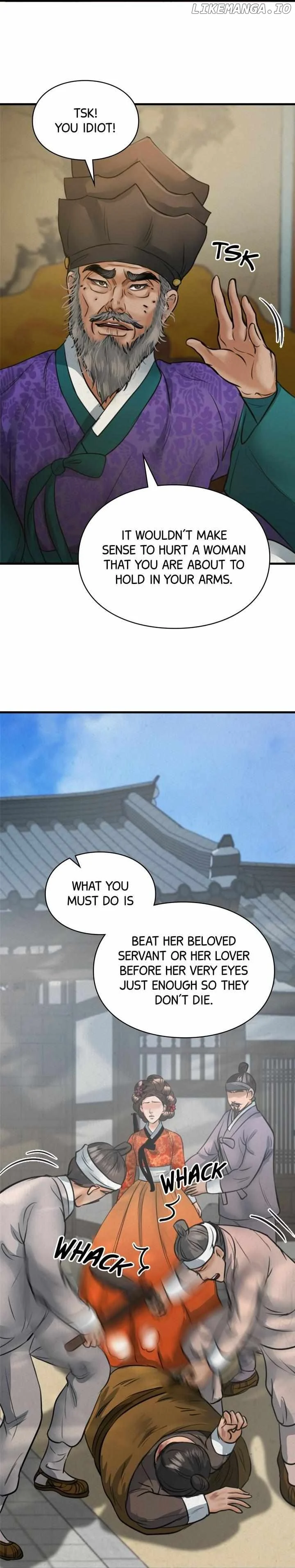 Beneath the Peach Tree Chapter 12 page 31