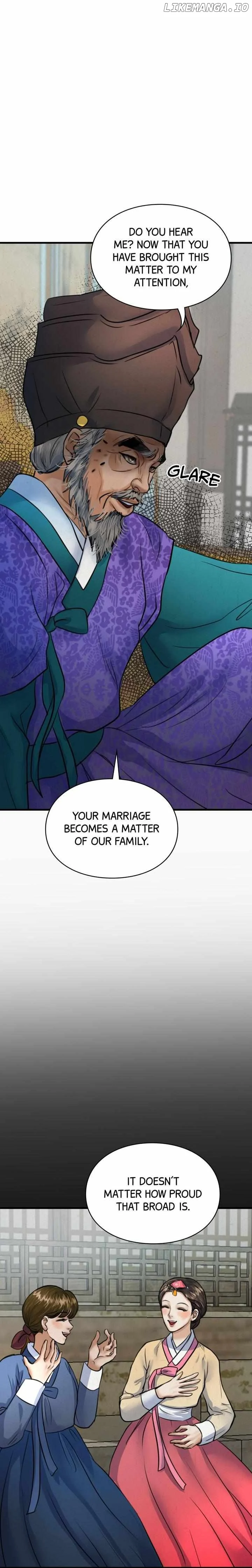 Beneath the Peach Tree Chapter 12 page 33