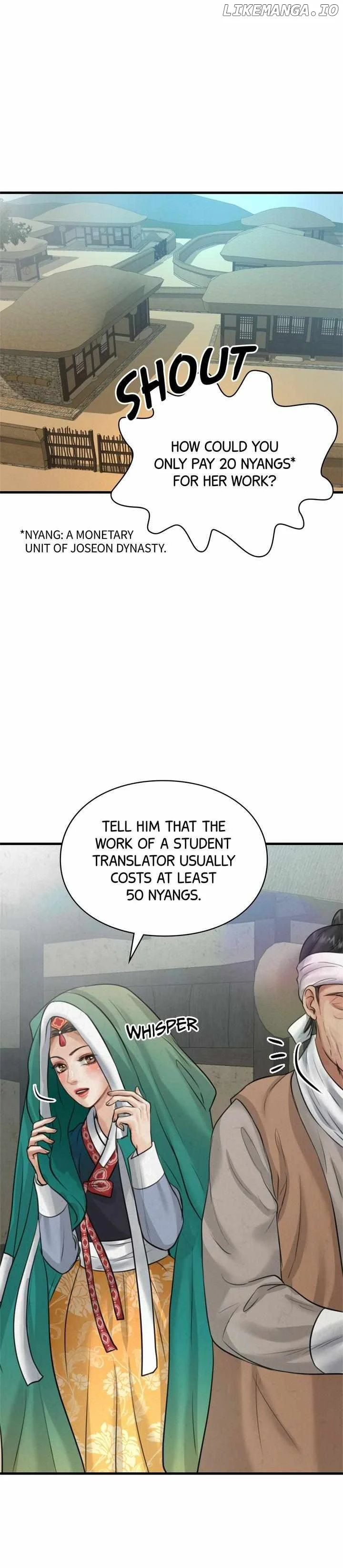 Beneath the Peach Tree Chapter 13 page 0