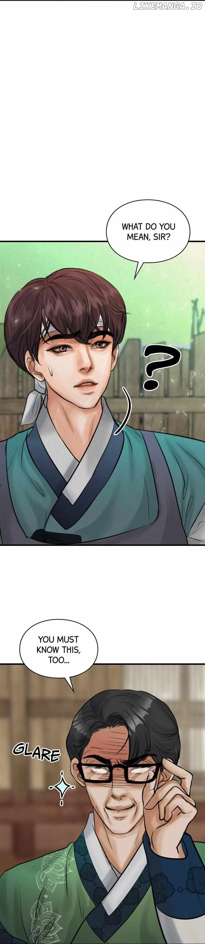 Beneath the Peach Tree Chapter 13 page 12
