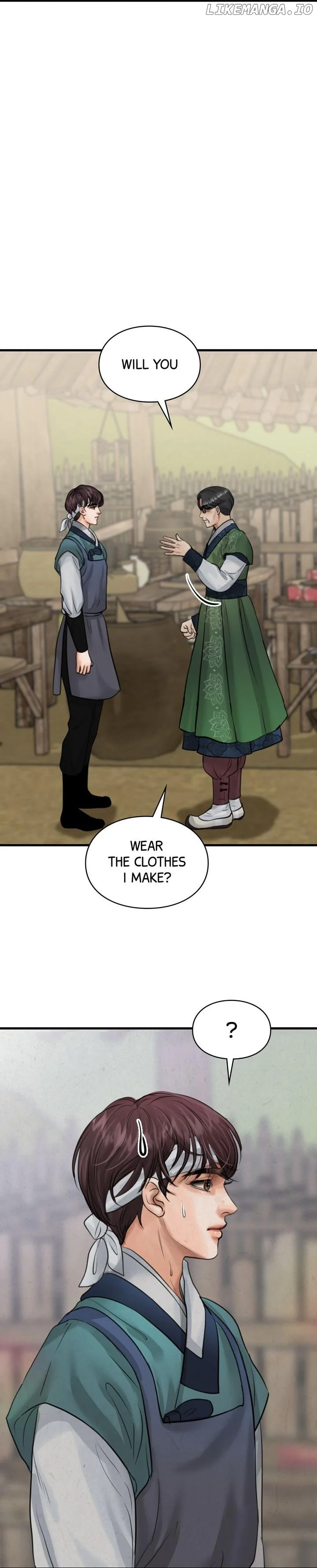 Beneath the Peach Tree Chapter 13 page 15