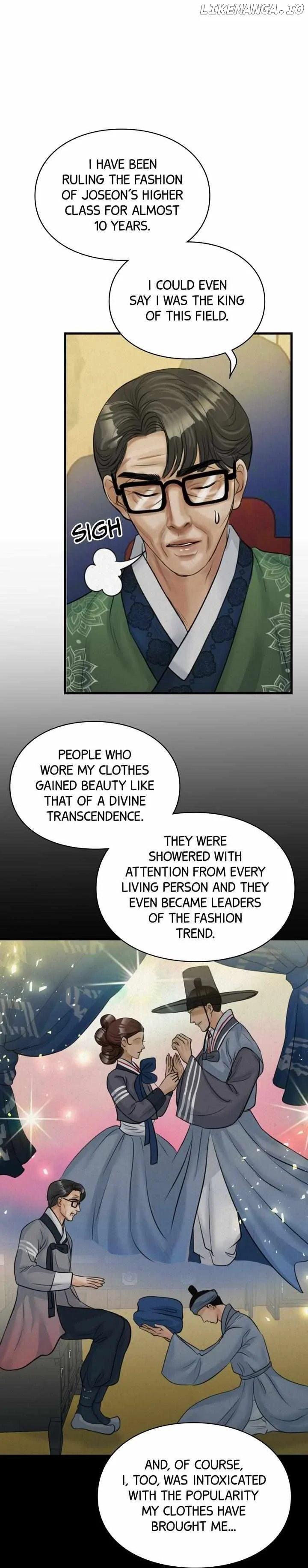 Beneath the Peach Tree Chapter 13 page 28