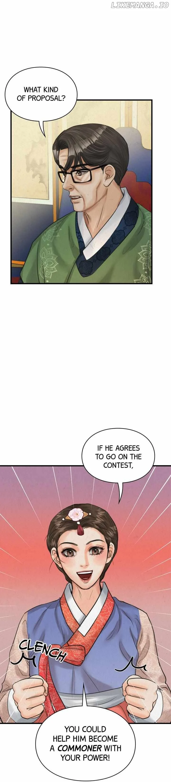 Beneath the Peach Tree Chapter 13 page 32