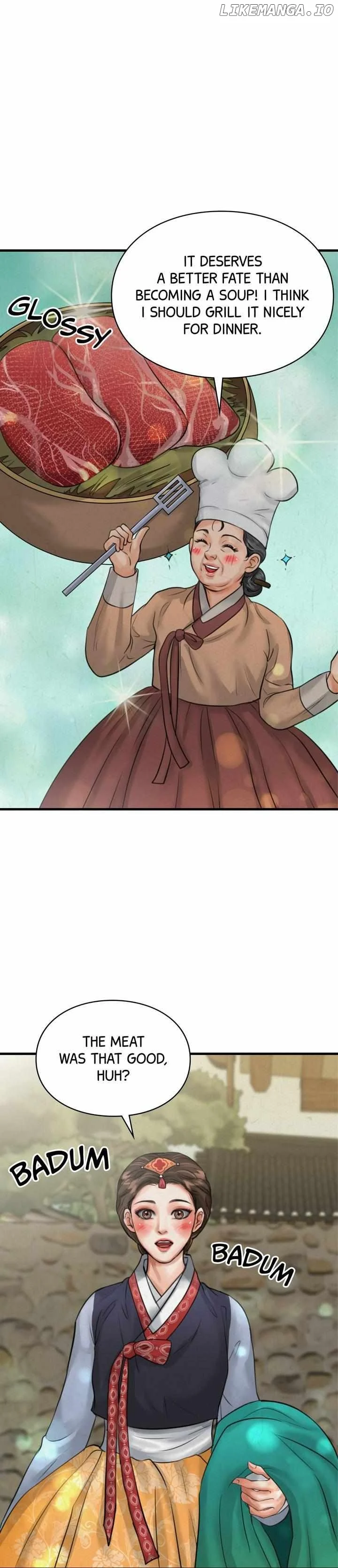 Beneath the Peach Tree Chapter 13 page 5