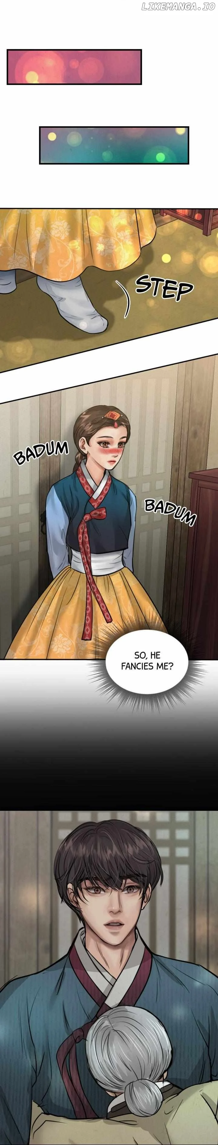 Beneath the Peach Tree Chapter 13 page 8