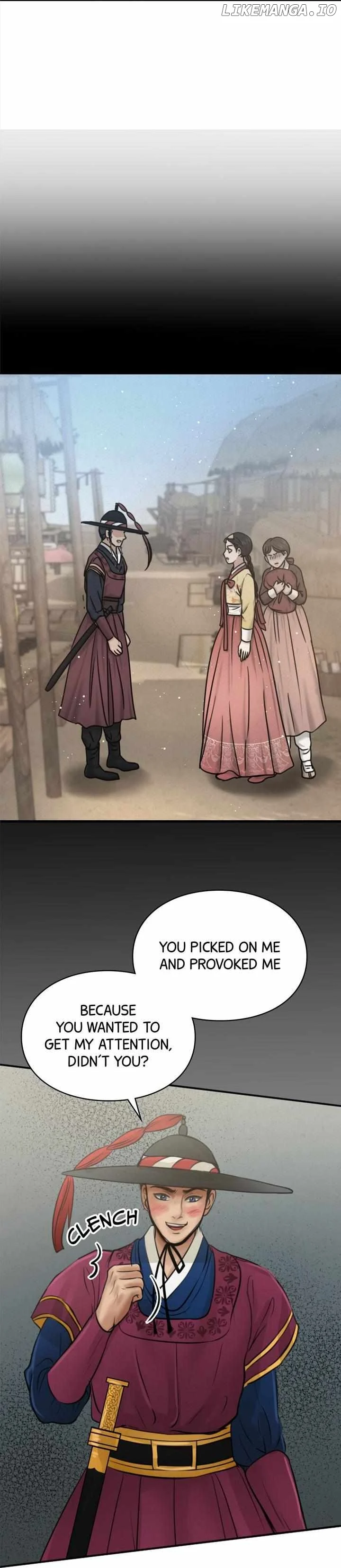 Beneath the Peach Tree Chapter 15 page 9