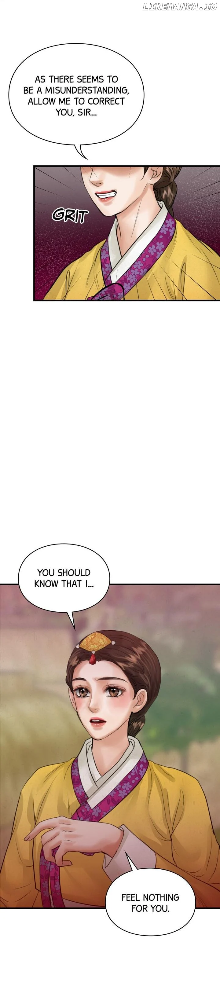 Beneath the Peach Tree Chapter 15 page 10
