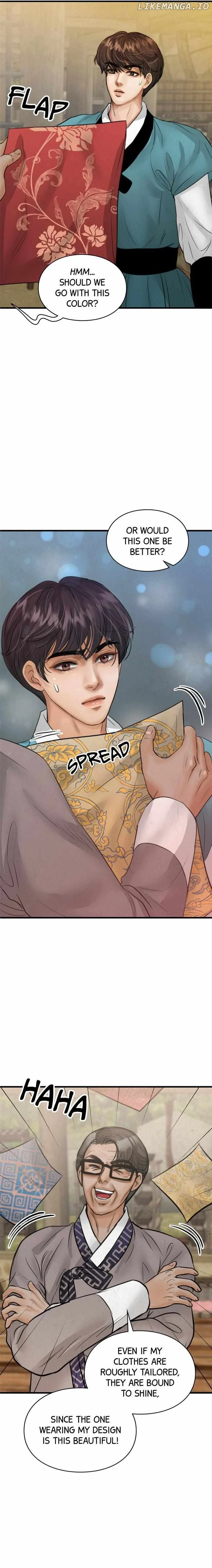 Beneath the Peach Tree Chapter 15 page 14