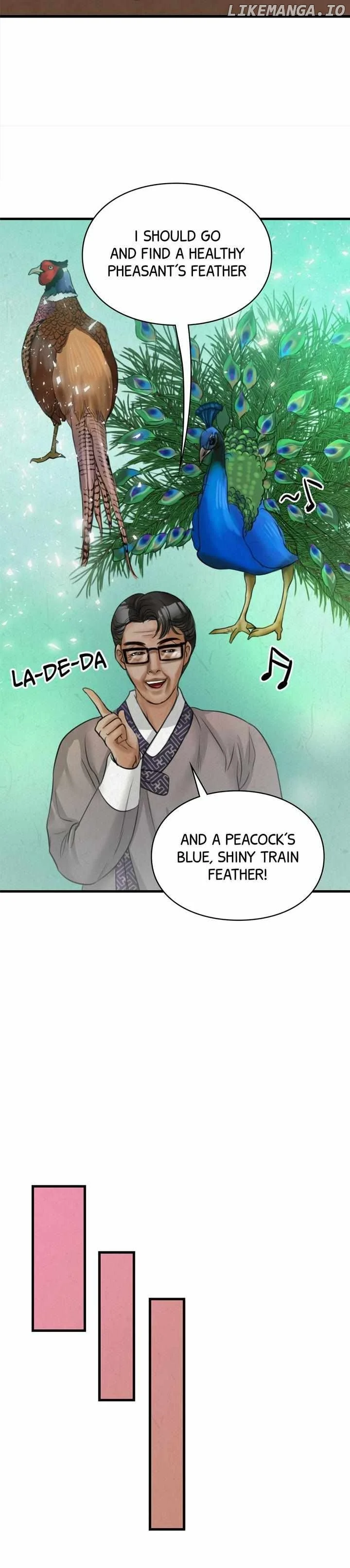 Beneath the Peach Tree Chapter 15 page 18
