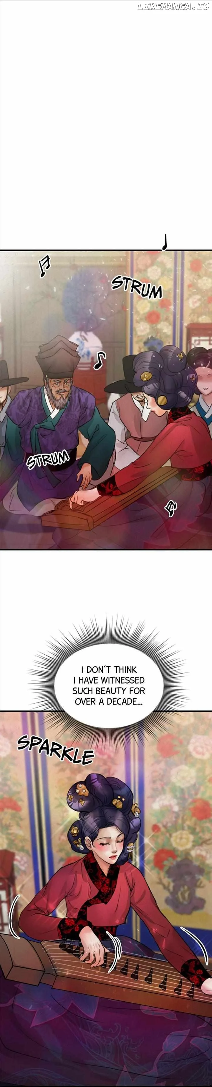 Beneath the Peach Tree Chapter 15 page 20