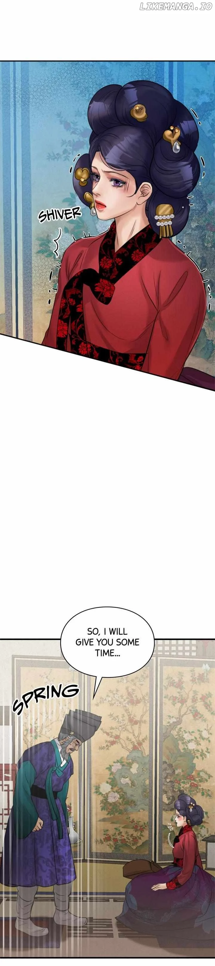Beneath the Peach Tree Chapter 15 page 29