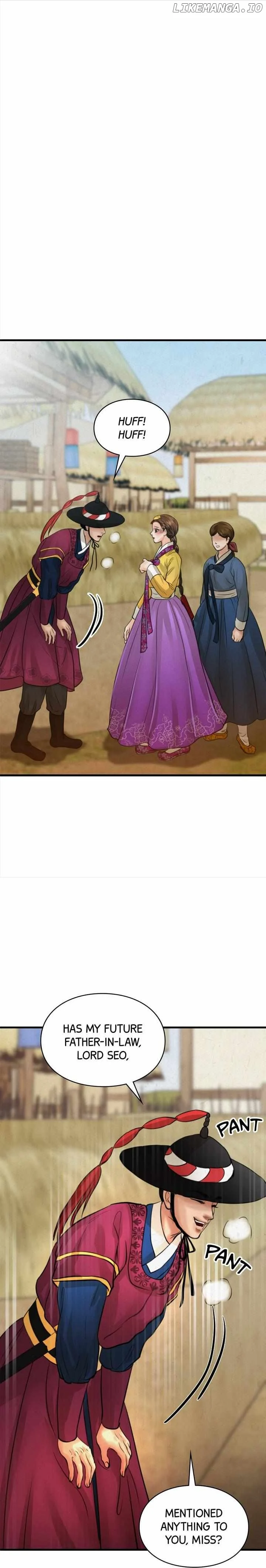 Beneath the Peach Tree Chapter 15 page 6