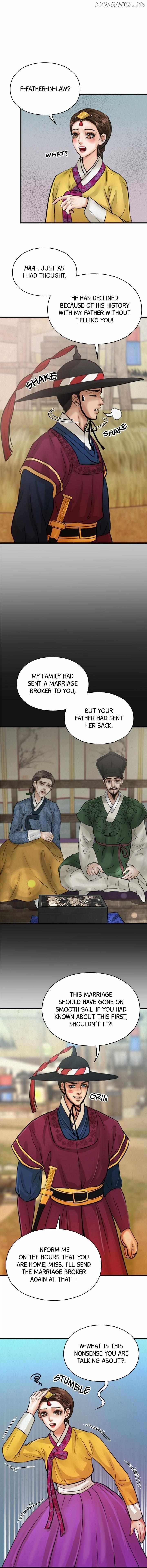Beneath the Peach Tree Chapter 15 page 7