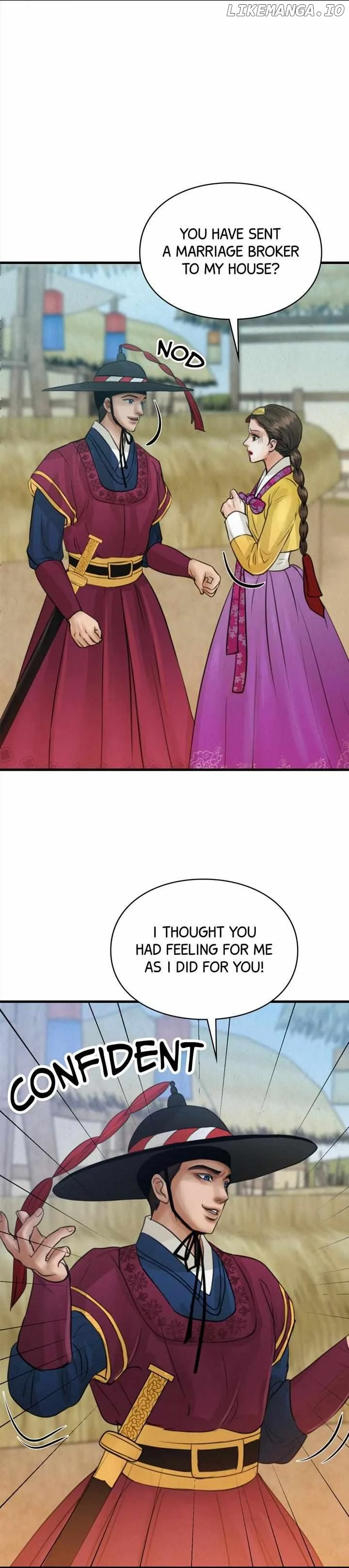 Beneath the Peach Tree Chapter 15 page 8