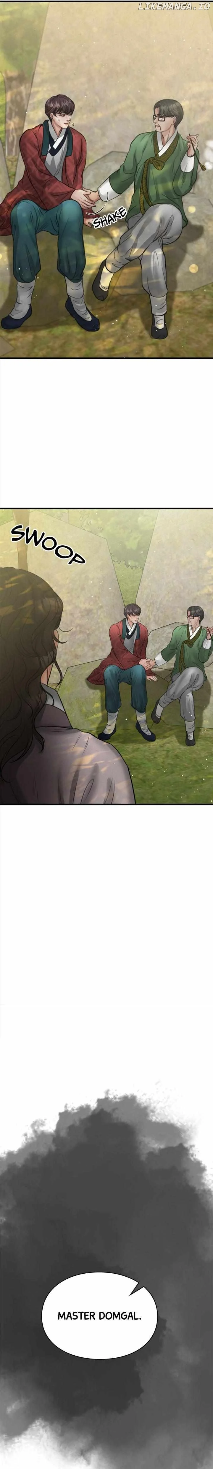 Beneath the Peach Tree Chapter 16 page 9