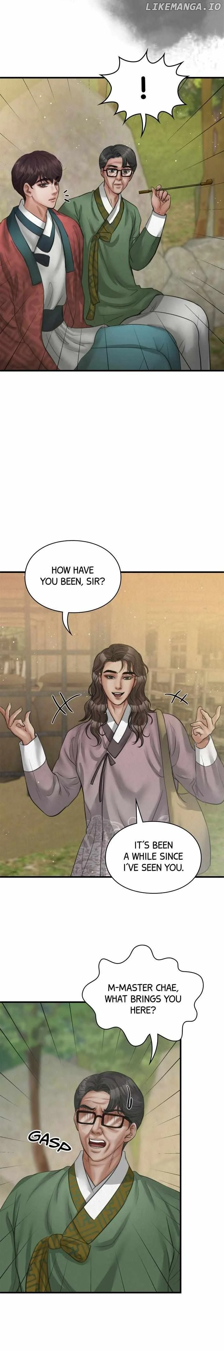 Beneath the Peach Tree Chapter 16 page 10
