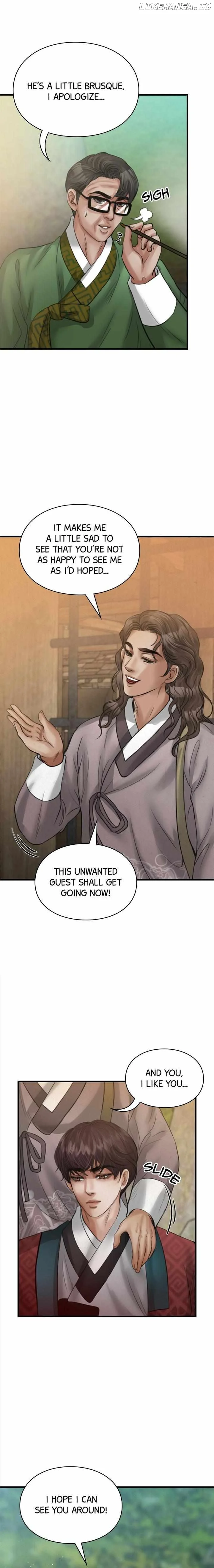 Beneath the Peach Tree Chapter 16 page 18