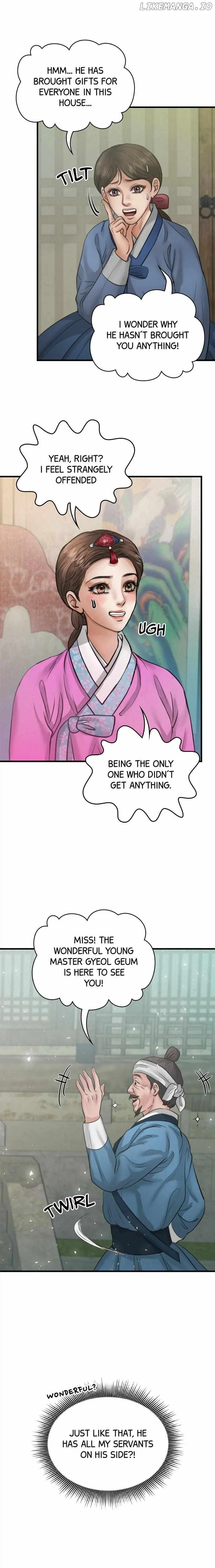 Beneath the Peach Tree Chapter 16 page 21