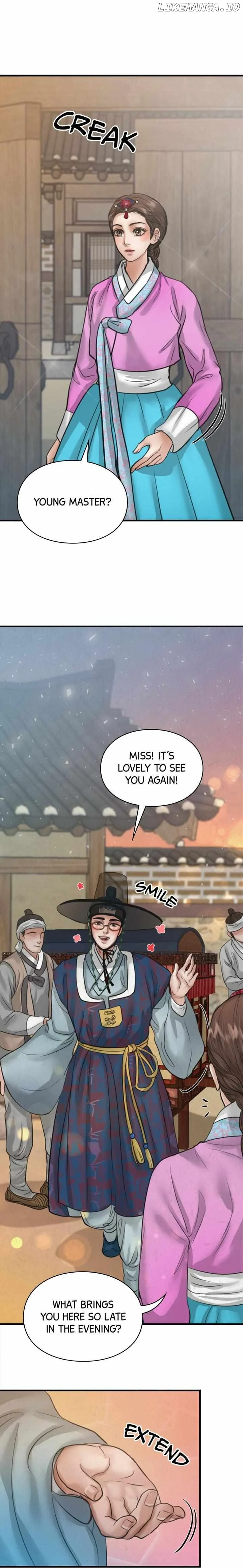 Beneath the Peach Tree Chapter 16 page 23