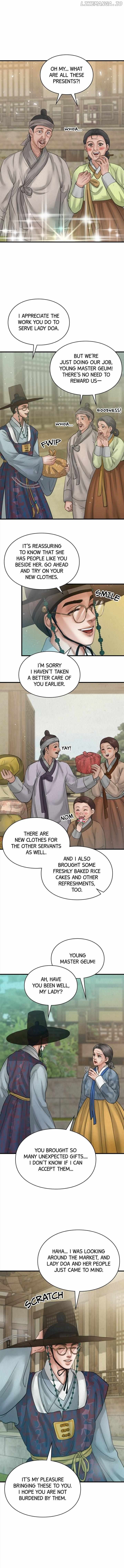 Beneath the Peach Tree Chapter 16 page 3