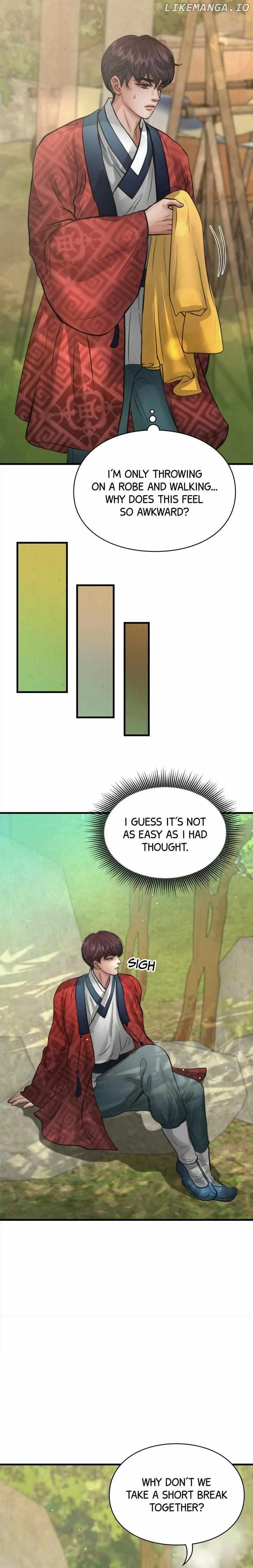 Beneath the Peach Tree Chapter 16 page 6