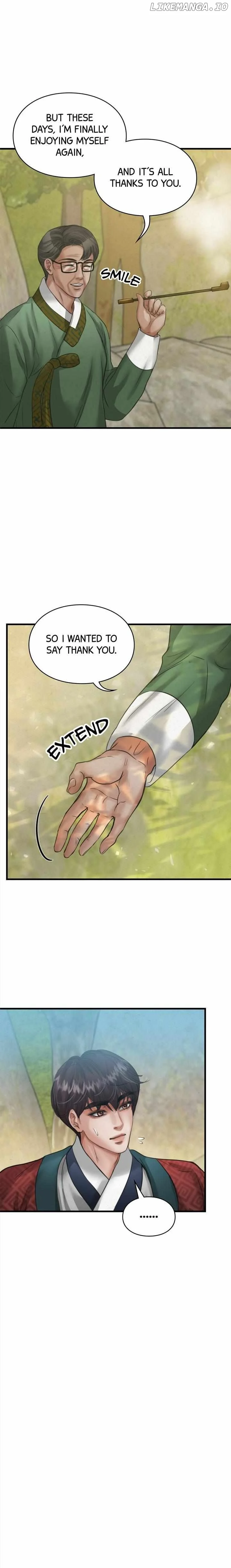 Beneath the Peach Tree Chapter 16 page 8