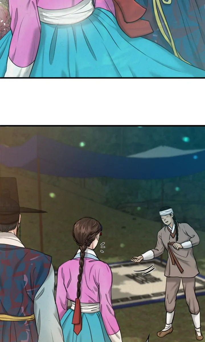 Beneath the Peach Tree Chapter 17 page 35