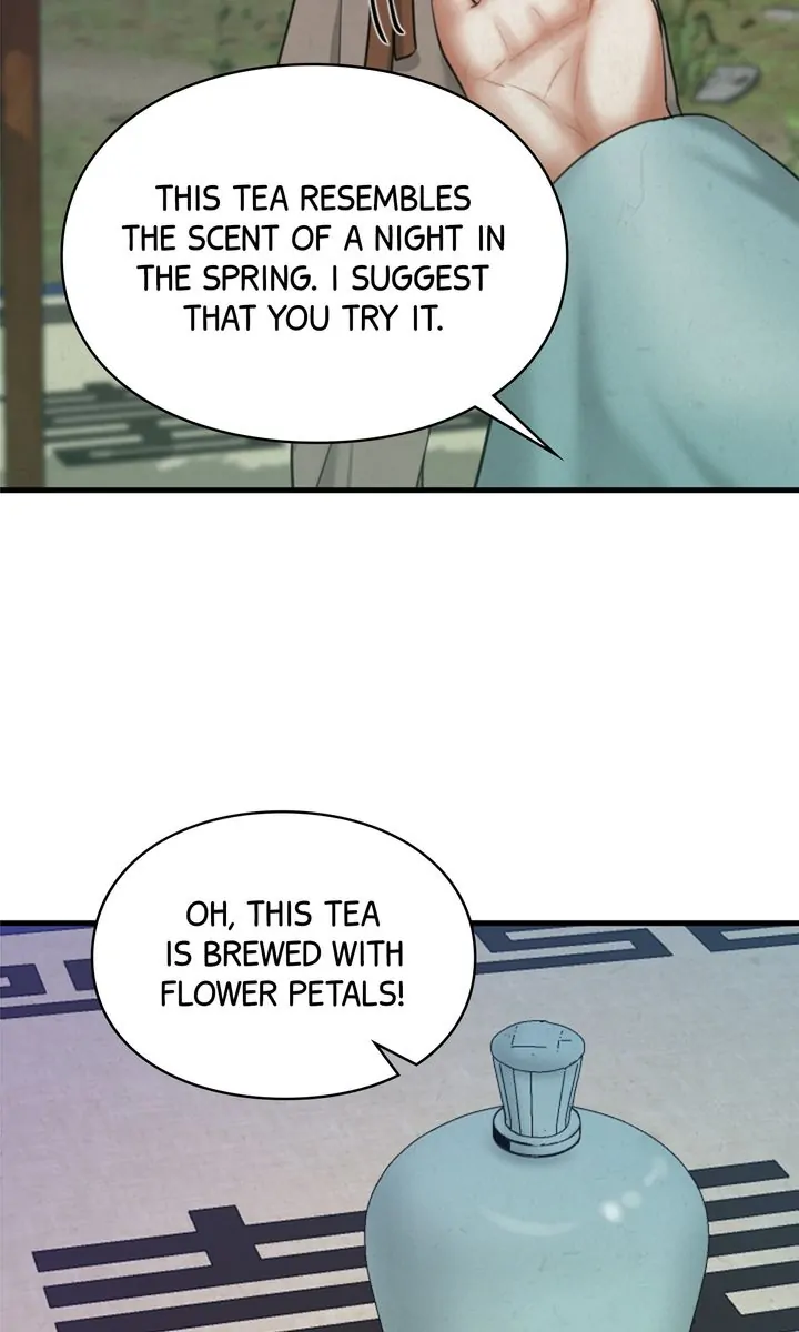 Beneath the Peach Tree Chapter 17 page 44
