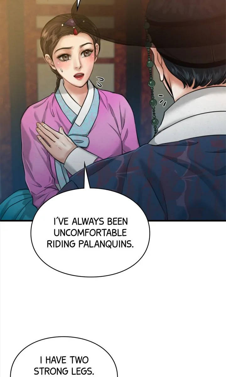 Beneath the Peach Tree Chapter 17 page 6