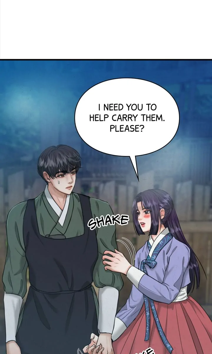 Beneath the Peach Tree Chapter 17 page 84