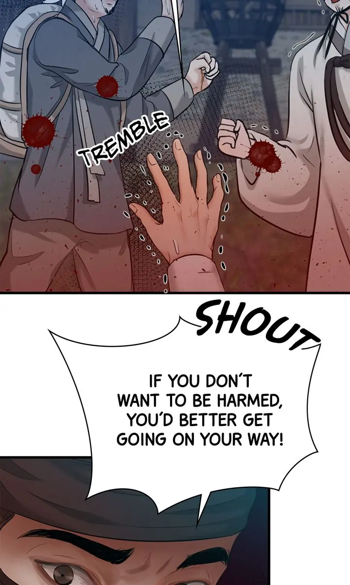 Beneath the Peach Tree Chapter 18 page 99