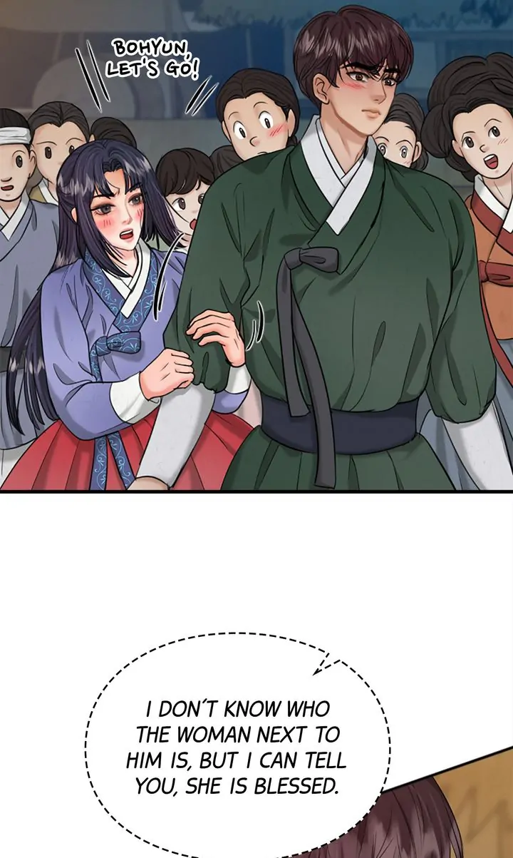 Beneath the Peach Tree Chapter 18 page 11
