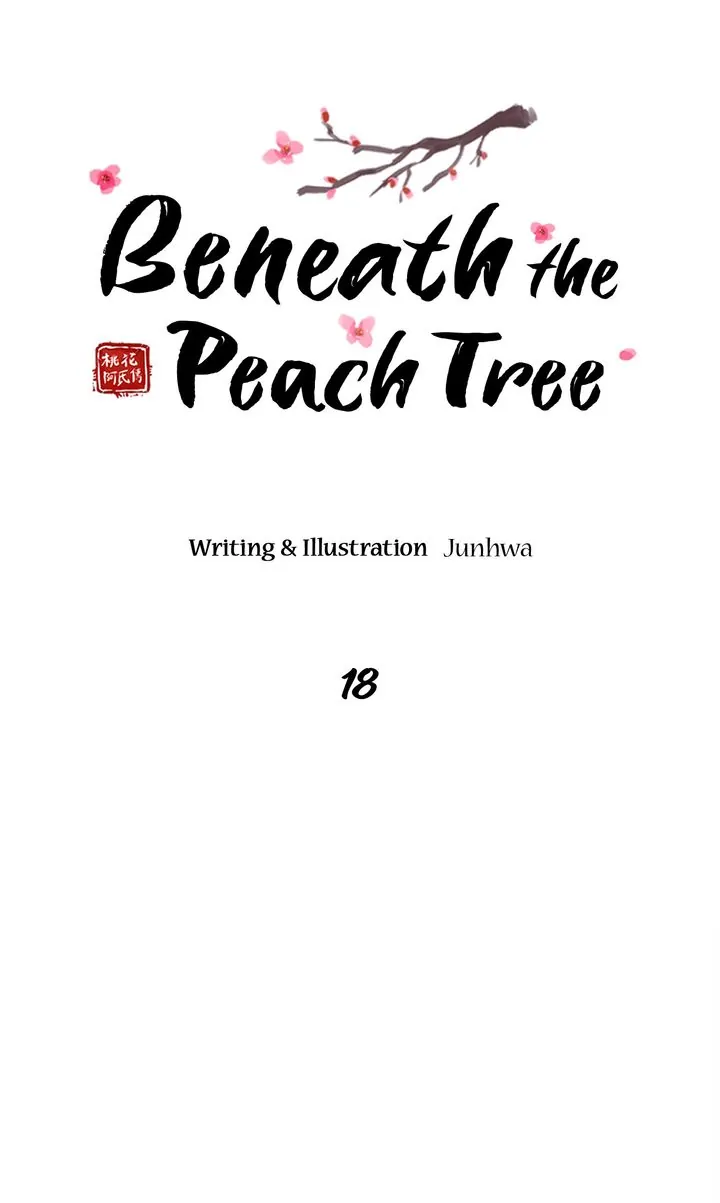 Beneath the Peach Tree Chapter 18 page 13