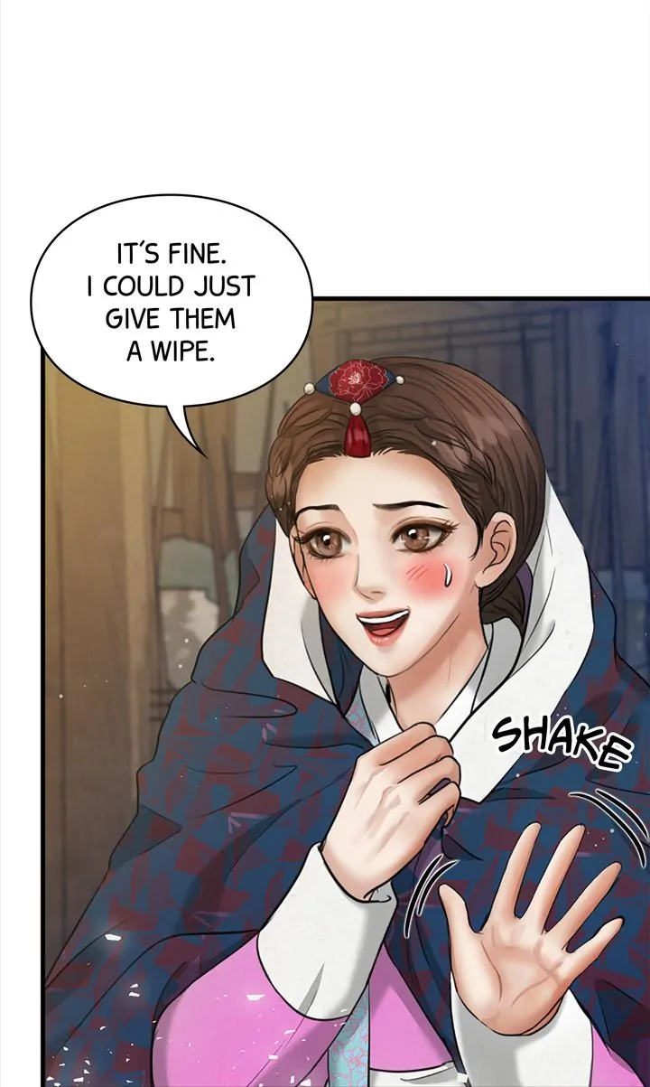 Beneath the Peach Tree Chapter 18 page 19