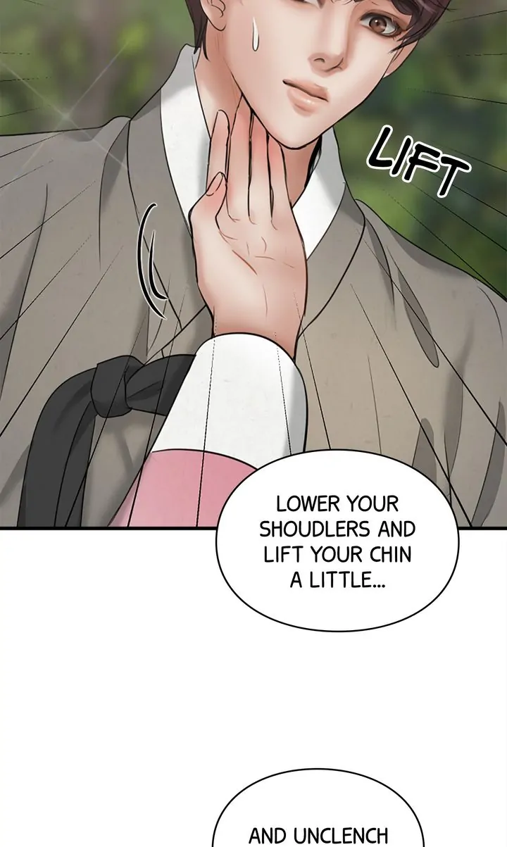 Beneath the Peach Tree Chapter 18 page 76