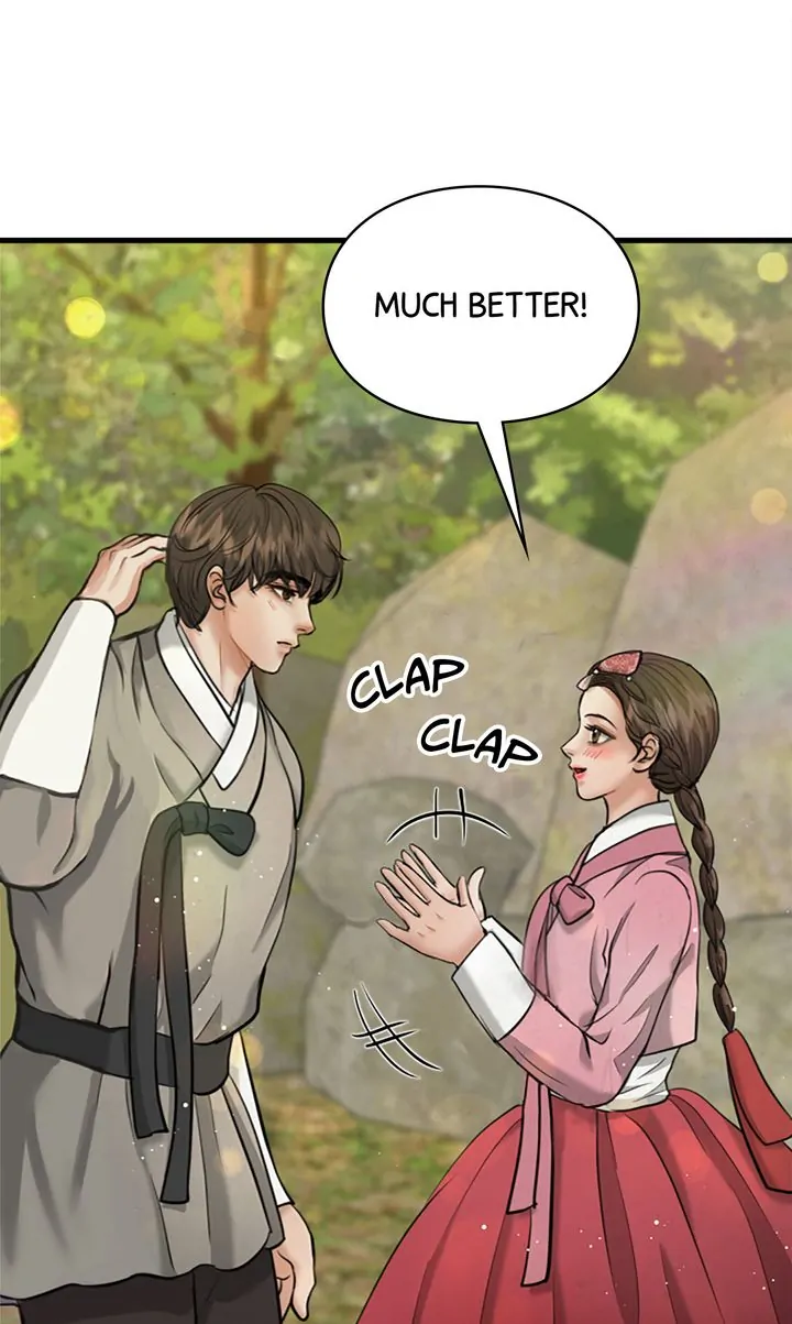 Beneath the Peach Tree Chapter 18 page 87