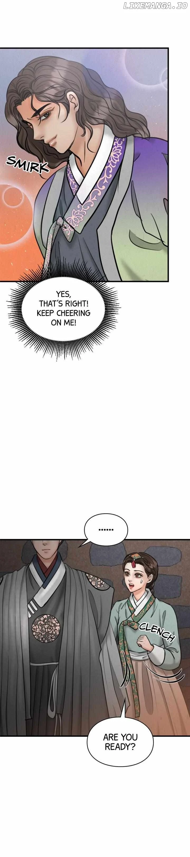 Beneath the Peach Tree Chapter 19 page 21